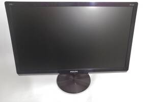 Б/у Монитор Philips E-line 237E4QSD | 23' (1920x1080) IPS | VGA, DVI | Блок питания