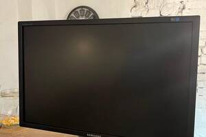 Б/у Монитор Samsung SyncMaster 2443BW | 24' (1920x1200) TN | VGA, DVI