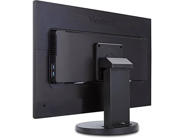 Б/у Монитор ViewSonic VG2438M | 24' (1920x1200) TN | DP, DVI, VGA, USB 3.0, Audio | 2W | VESA 100x100 | Pivot