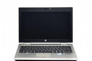 Б/у Нетбук А-класс HP EliteBook 2570p 12.5' 1366x768| Core i7-3520M| 4 GB RAM| 120 GB SSD| HD 4000