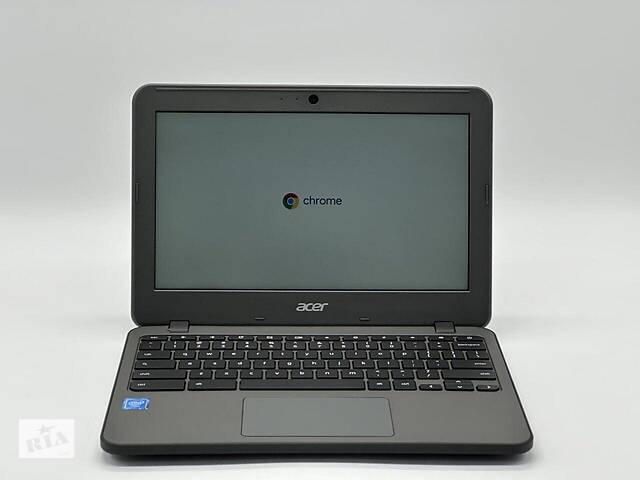 Б/у Нетбук Acer Chromebook 11 N7 C731-C8VE 11.6' 1366x768| Celeron N3060| 4 GB RAM| 16 GB eMMC| HD 400