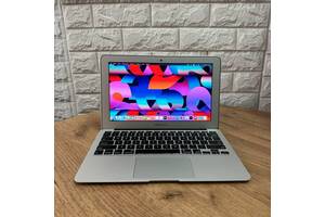 Б/у Нетбук Apple MacBook Air 11 A1465 2015 11' 1366x768| Core i5-5250U| 8 GB RAM| 256 GB SSD| HD 6000