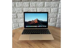 Б/у Нетбук Apple MacBook Air 12 A1534 2017 Gold 12' 2304x1440| Core i5-7Y54| 8 GB RAM| 512 GB SSD| HD 615