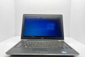 Б/у Нетбук Б-класс Dell Latitude E6220 12.5' 1366x768| Core i5-2520M| 4 GB RAM| 500 GB HDD| HD 3000