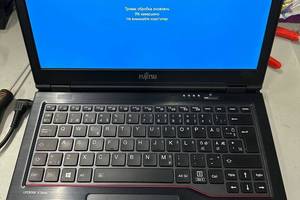 Б/у Нетбук Б-класс Fujitsu LifeBook U727 12.5' 1920x1080| Core i5-7200U| 8 GB RAM| 128 GB SSD| HD 620