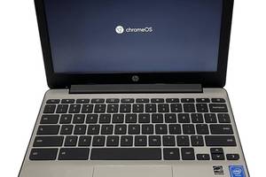 Б/у Нетбук Б-класс HP ChromeBook 11 G5 EE 11.6' 1366x768| Celeron N3060| 4 GB RAM| 16 GB eMMC| HD