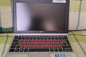 Б/у Нетбук Б-класс HP EliteBook 2170p 11.6' 1366x768| Core i7-3667U| 4 GB RAM| 120 GB SSD| HD 4000