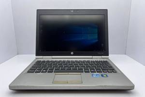 Б/у Нетбук Б-класс HP EliteBook 2570p 12.5' 1366x768| Core i5-3320M| 4 GB RAM| 320 GB HDD| HD 4000