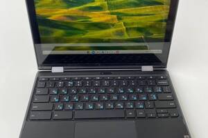 Б/у Нетбук Б-класс Lenovo 300e ChromeBook 2nd Gen 11.6' 1366x768 Touch| Celeron N4020| 4GB RAM| 32GB eMMC| UHD