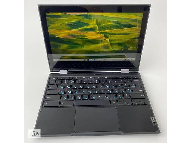 Б/у Нетбук Б-класс Lenovo 300e ChromeBook 2nd Gen 11.6' 1366x768 Touch| Celeron N4020| 4GB RAM| 32GB eMMC| UHD