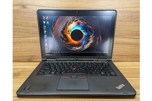 Б/у Нетбук Б-класс Lenovo ThinkPad s1 Yoga 12 12.5' 1920x1080 Touch| i5-5300U| 8GB RAM| 256GB SSD| HD 5500