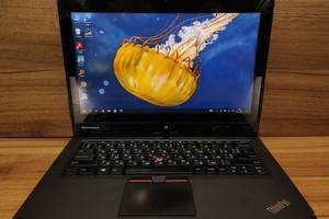 Б/у Нетбук Б-класс Lenovo ThinkPad S230u Twist 12.5' 1366x768 Touch| i5-3337U| 4GB RAM| 128GB SSD| HD 4000