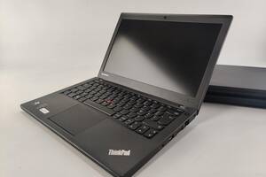 Б/у Нетбук Б-класс Lenovo ThinkPad X240 12.5' 1366x768| Core i5-4200U| 8 GB RAM| 120 GB SSD| HD 4400