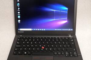 Б/у Нетбук Б-класс Lenovo ThinkPad X240 12.5' 1366x768| Core i5-4300U| 4 GB RAM| 128 GB SSD| HD 4400| Две АКБ