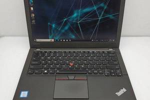 Б/у Нетбук Б-класс Lenovo ThinkPad X260 12.5' 1366x768| Core i5-6300U| 8 GB RAM| 480 GB SSD| HD 520