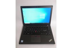 Б/у Нетбук Б-класс Lenovo ThinkPad X260 12.5' 1920x1080| Core i7-6500U| 8 GB RAM| 192 GB SSD| HD 520| Две АКБ
