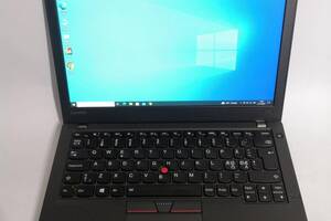 Б/у Нетбук Б-класс Lenovo ThinkPad X260 12.5' 1920x1080| Core i7-6500U| 8 GB RAM| 192 GB SSD| HD 520| Две АКБ