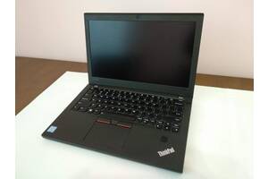 Б/у Нетбук Б-класс Lenovo ThinkPad X270 12.5' 1920x1080| Core i7-7600U| 8 GB RAM| 240 GB SSD| HD 620