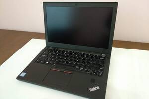 Б/у Нетбук Б-класс Lenovo ThinkPad X270 12.5' 1920x1080| Core i7-7600U| 8 GB RAM| 240 GB SSD| HD 620