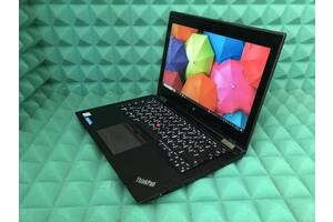 Б/у Нетбук Б-класс Lenovo ThinkPad Yoga 260 12.5' 1920x1080| Core i7-6600U| 8 GB RAM| 256 GB SSD| HD 520