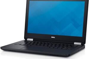 Б/у Нетбук Dell Latitude E5270 12.5' 1366x768| Core i5-6200U| 8 GB RAM| 240 GB SSD| HD 520