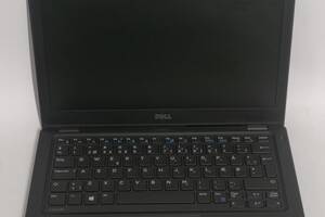 Б/у Нетбук Dell Latitude 5280 12.5' 1366x768| Core i5-7300U| 8 GB RAM| 128 GB SSD| HD 620