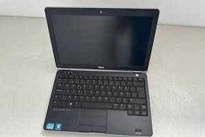 Б/у Нетбук Dell Latitude E6230 12.5' 1366x768| Core i7-3520M| 8 GB RAM| 128 GB SSD| HD 4000