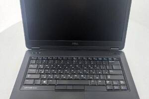 Б/у Нетбук Dell Latitude E7240 12.5' 1366x768| Core i7-4600U| 8 GB RAM| 256 GB SSD| HD 4400