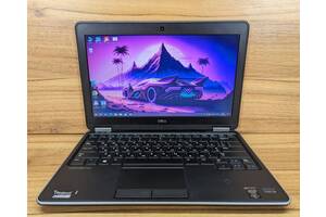 Б/у Нетбук Dell Latitude E7240 12.5' 1366x768| Core i7-4600U| 8 GB RAM| 128 GB SSD| HD 4400