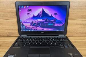 Б/у Нетбук Dell Latitude E7240 12.5' 1366x768| Core i7-4600U| 8 GB RAM| 128 GB SSD| HD 4400