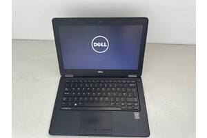 Б/у Нетбук Dell Latitude E7250 12.5' 1366x768| Core i3-5010U| 4 GB RAM| 128 GB SSD| HD 5500