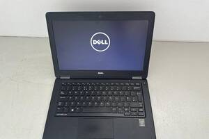 Б/у Нетбук Dell Latitude E7250 12.5' 1366x768| Core i3-5010U| 4 GB RAM| 128 GB SSD| HD 5500