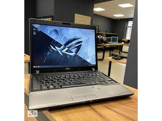 Б/у Нетбук Fujitsu LifeBook P702 12.1' 1280x800| Core i5-3320M| 8 GB RAM| 256 GB SSD| HD 4000