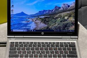 Б/у Нетбук HP EliteBook 2560p 12.5' 1366x768| Core i5-2410M| 4 GB RAM| 120 GB SSD| HD 3000