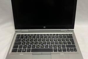 Б/у Нетбук HP EliteBook 2560p 12.5' 1366x768| Core i5-2520M| 8 GB RAM| 128 GB SSD| HD 3000