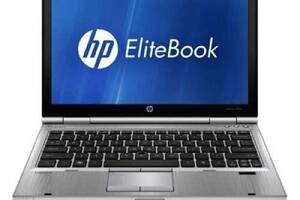 Б/у Нетбук HP EliteBook 2560p 12.5' 1366x768| Core i5-2520M| 8 GB RAM| 240 GB SSD| HD 3000