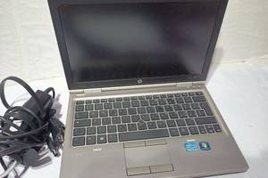 Б/у Нетбук HP EliteBook 2570p 12.5' 1366x768| Core i5-3230M| 6 GB RAM| 320 GB HDD| HD 4000