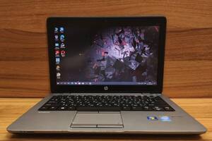 Б/у Нетбук HP EliteBook 820 G1 12.5' 1366x768| Core i7-4600U| 8 GB RAM| 240 GB SSD| HD 4400