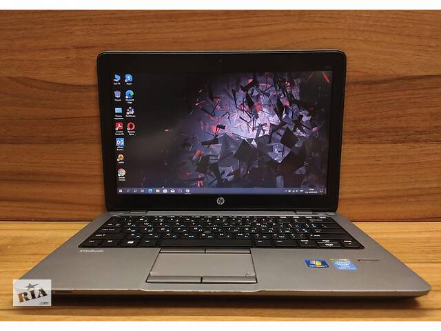 Б/у Нетбук HP EliteBook 820 G1 12.5' 1366x768| Core i7-4600U| 8 GB RAM| 240 GB SSD| HD 4400