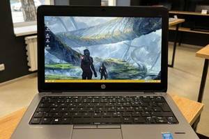 Б/у Нетбук HP EliteBook 820 G1 12.5' 1366x768| Core i7-4600U| 8 GB RAM| 128 GB SSD| HD 4400