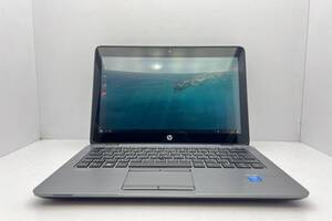 Б/у Нетбук HP EliteBook 820 G2 12.5' 1920x1080 Сенсорный| Core i7-5600U| 8 GB RAM| 240 GB SSD| HD 5500