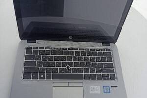 Б/у Нетбук HP EliteBook 820 G3 12.5' 1366x768| Core i5-6200U| 8 GB RAM| 240 GB SSD| HD 520