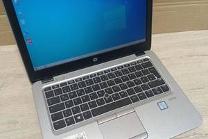 Б/у Нетбук HP EliteBook 820 G3 12.5' 1366x768| Core i5-6300U| 8 GB RAM| 256 GB SSD| HD 520
