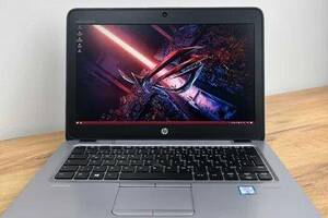 Б/у Нетбук HP EliteBook 820 G3 12.5' 1920x1080| Core i5-6300U| 16 GB RAM| 256 GB SSD| HD 520
