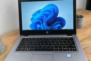 Б/у Нетбук HP EliteBook 820 G3 12.5' 1920x1080| Core i5-6300U| 16 GB RAM| 256 GB SSD| HD 520