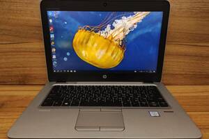 Б/у Нетбук HP EliteBook 820 G3 12.5' 1920x1080| Core i5-6300U| 8 GB RAM| 256 GB SSD| HD 520