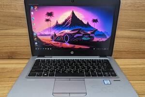 Б/у Нетбук HP EliteBook 820 G3 12.5' 1920x1080| Core i5-6300U| 8 GB RAM| 240 GB SSD| HD 520