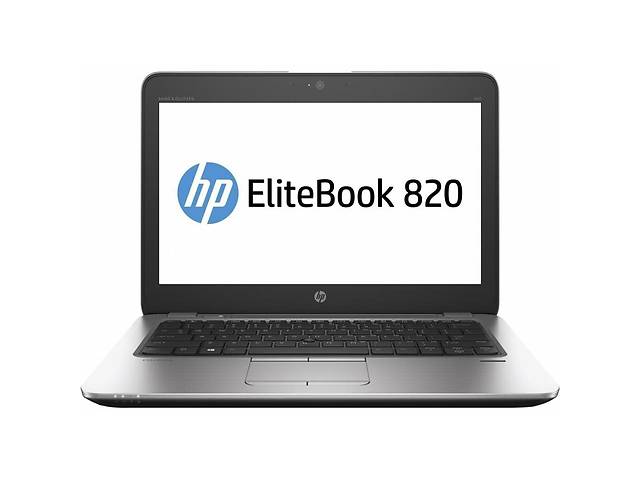 Б/у Нетбук HP EliteBook 820 G4 12.5' 1920x1080 Сенсорный| Core i7-7600U| 8 GB RAM| 240 GB SSD| HD 620