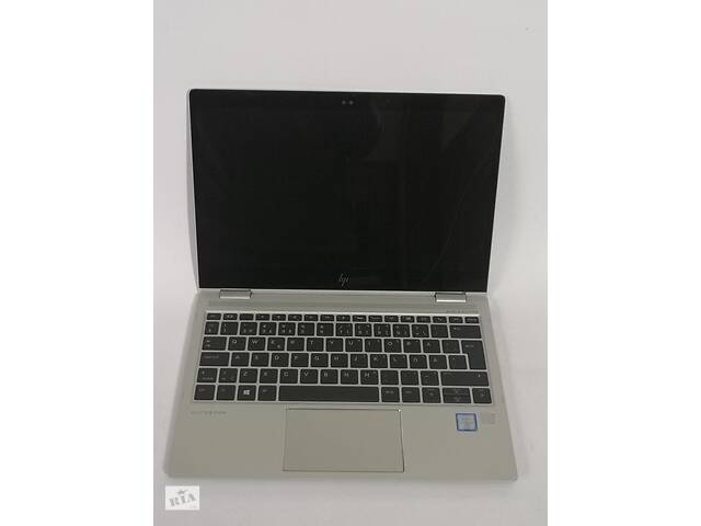 Б/у Нетбук HP EliteBook X360 1020 G2 12.5' 1920x1080 Сенсорный| Core i5-7300U| 8 GB RAM| 256 GB SSD| HD 620