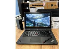 Б/у Нетбук Lenovo ThinkPad S1 Yoga 12.5' 1920x1080 Touch| i5-4200U| 8GB RAM| 500GB SSD| HD 4400